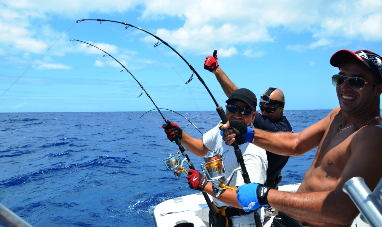 Claudia Solo – Rodrigues Island – Mauritius - 02-06-2014 - Rod Fishing club