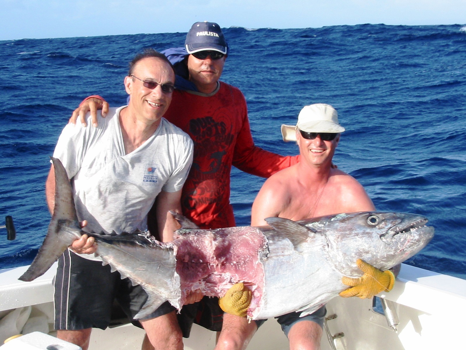 Claudia Solo – Rodrigues Island – Mauritius - 02-06-2014 - Rod Fishing club